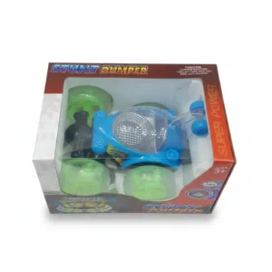 سيارة لعبة من ستانت دمبر بريموت كنترول