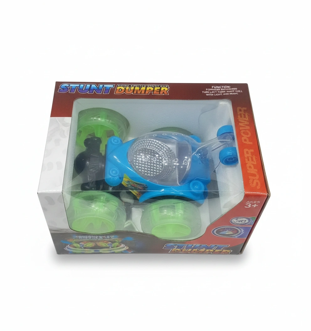 سيارة لعبة من ستانت دمبر بريموت كنترول سيارة لعبة من ستانت دمبر بريموت كنترول