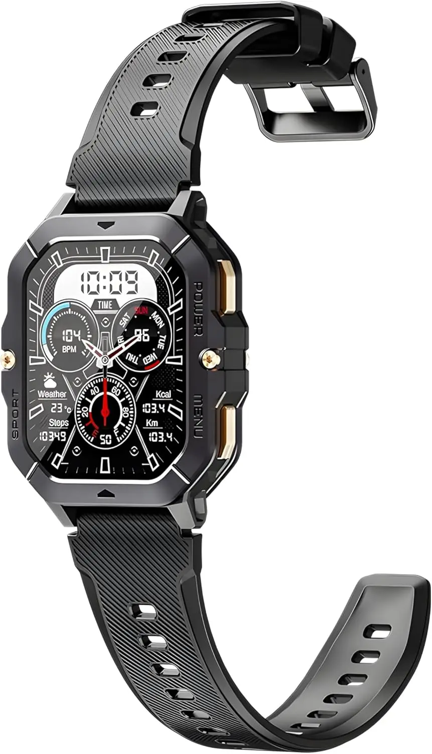 ساعة ذكية هاينو تيكو SQ-18 ساعة ذكية هاينو تيكو SQ-18