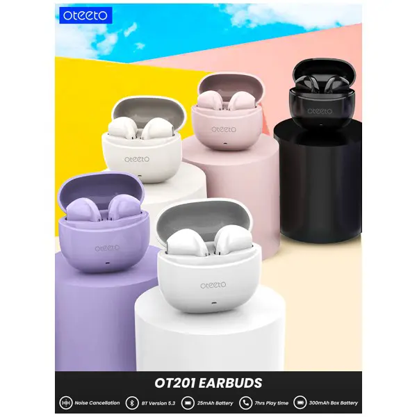 سماعات اوتيتو ot201 سماعات اوتيتو ot201