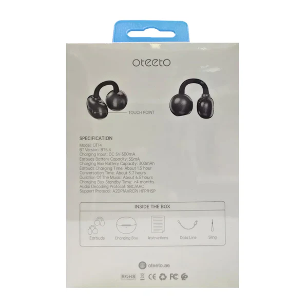 سماعة أذن اوتيتو ot 14 2 سماعة أذن اوتيتو ot 14