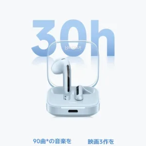 شاومي بودز 6 اكتيف