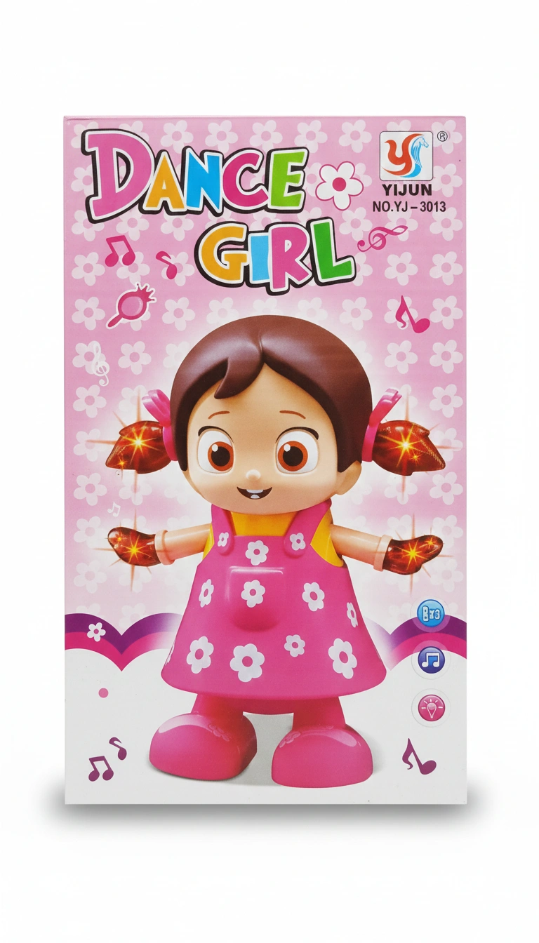 لعبة الفتاة الراقصة لعبة الفتاة الراقصة