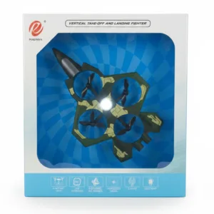 طائرة حربية RC fighter