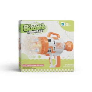 مسدس فقاعات كهربائي