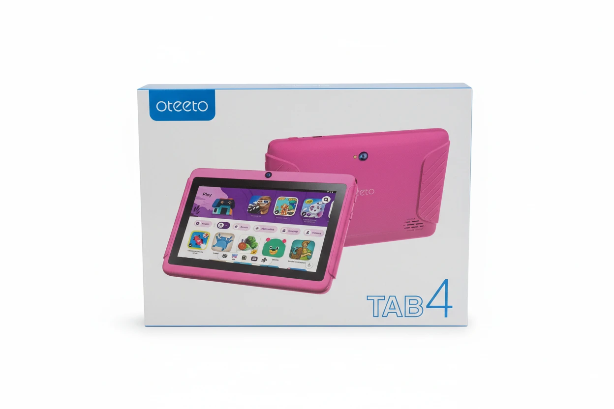 تابلت اوتيتو تاب 4 تابلت اوتيتو تاب 4