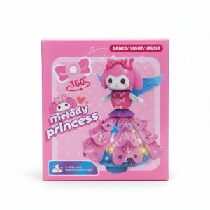 لعبة ميلودي برنسس