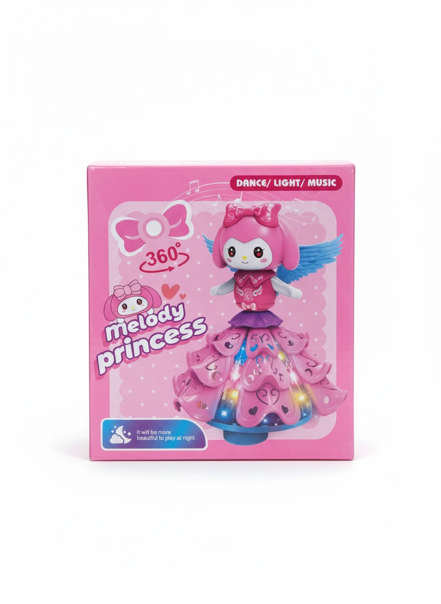 لعبة ميلودي برنسس لعبة ميلودي برنسس