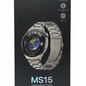 ساعة جسيس ام اس 15