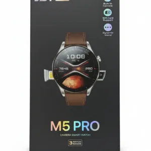 ساعة جسيس ام 5 برو