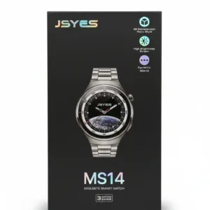 ساعة ذكية جسيس ام اس 14
