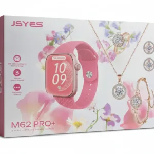 ساعة ذكية جسيس ام 62 برو بلس