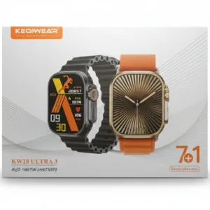 ساعة كيق وير كي دابليو 28 الترا 3