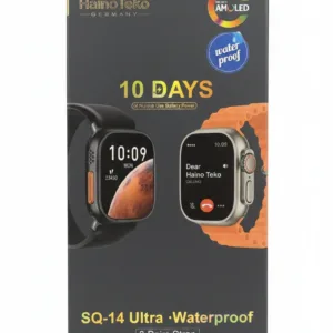 ساعة هينو تيكو اس كيو 14 الترا