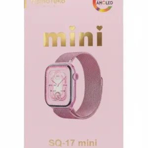 ساعة هينو تيكو اس كيو 17 ميني