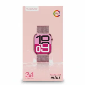 ساعة وايزمي اكس 29 ميني