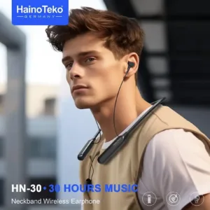 سماعات أذن لا سلكية من هاينو تيكو