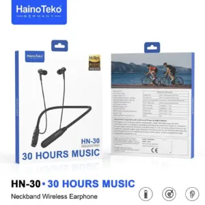 سماعات أذن لا سلكية من هاينو تيكو