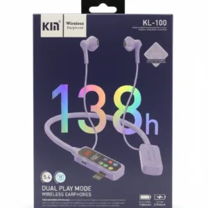 سماعات أذن لاسلكية من kln