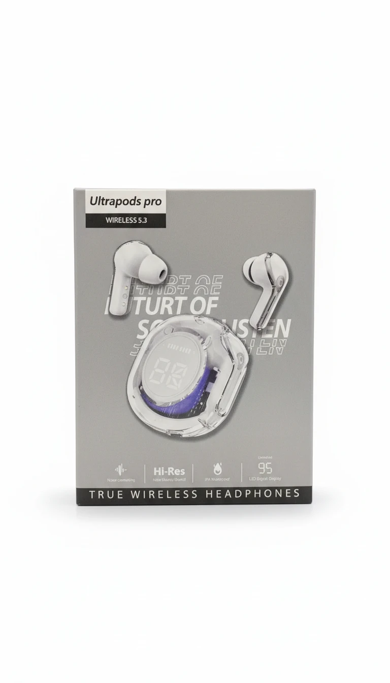 سماعات الترا بودز برو سماعات الترا بودز برو