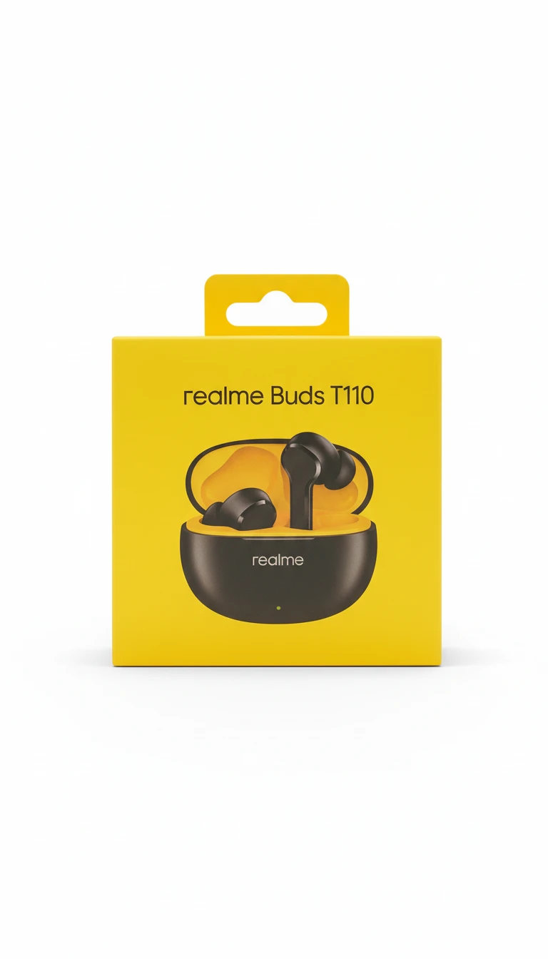 سماعات ريلمي بودز t 110 سماعات ريلمي بودز t 110