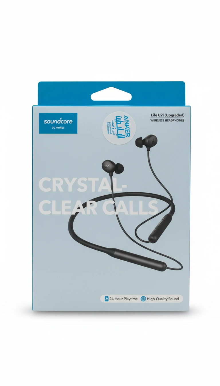 سماعات سوند كور لايف U2i سماعات سوند كور لايف U2i