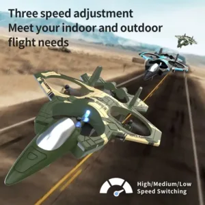 لعبة طائرة RC fighter