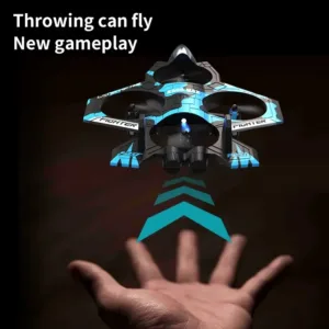 لعبة طائرة RC fighter