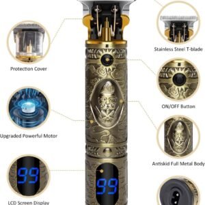 ماكينة حلاقة yacd