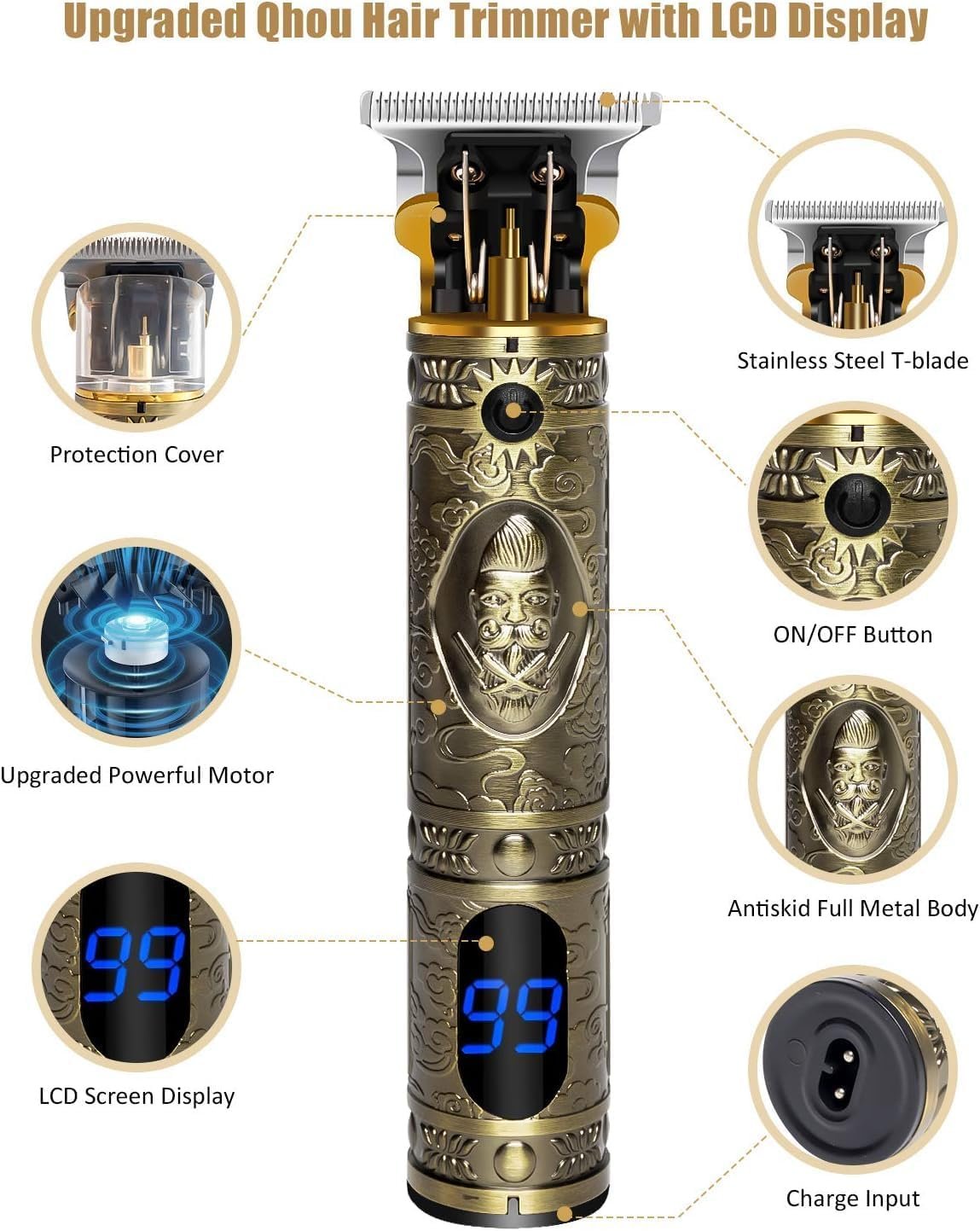 ماكينة حلاقة yacd ماكينة حلاقة yacd