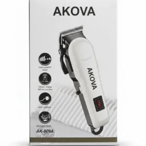 ماكينة حلاقة للشعر من اكوفا