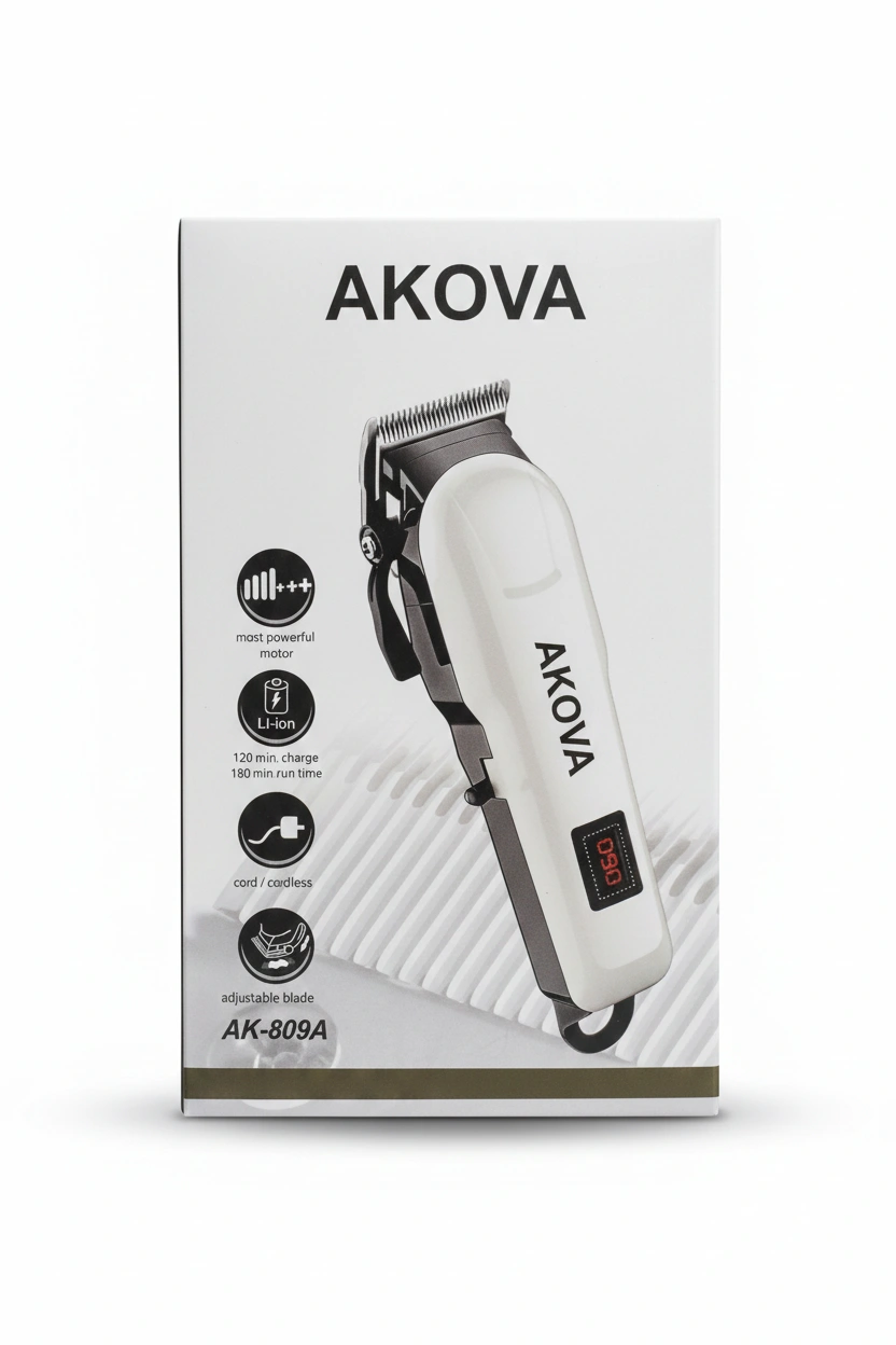 ماكينة حلاقة للشعر من اكوفا ماكينة حلاقة للشعر من اكوفا