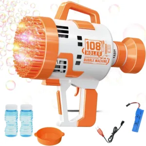 مسدس فقاعات كهربائي