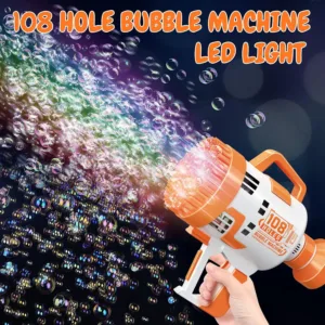 مسدس فقاعات كهربائي